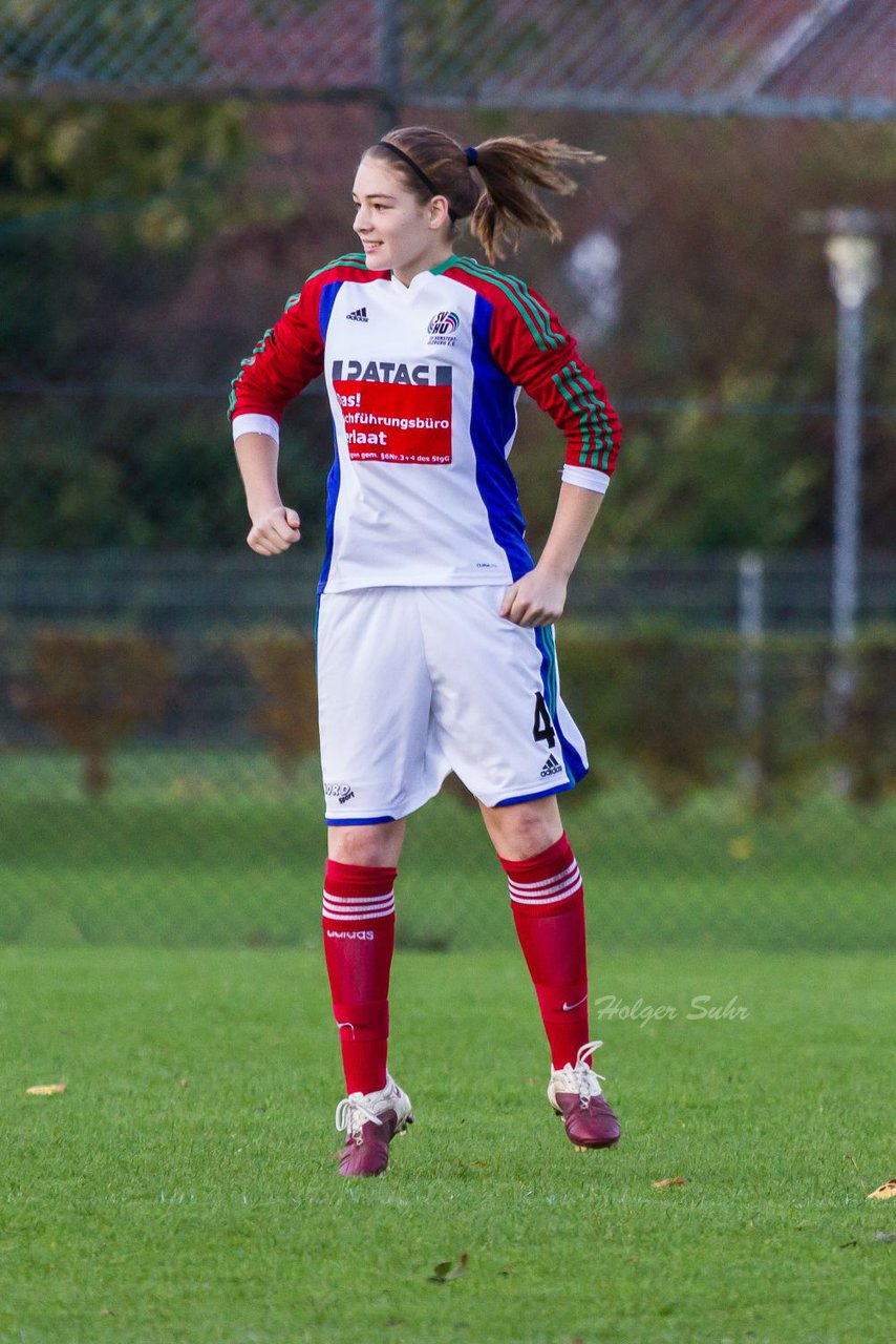 Bild 164 - Frauen SV Henstedt Ulzburg - TSV Havelse : Ergebnis: 1:1